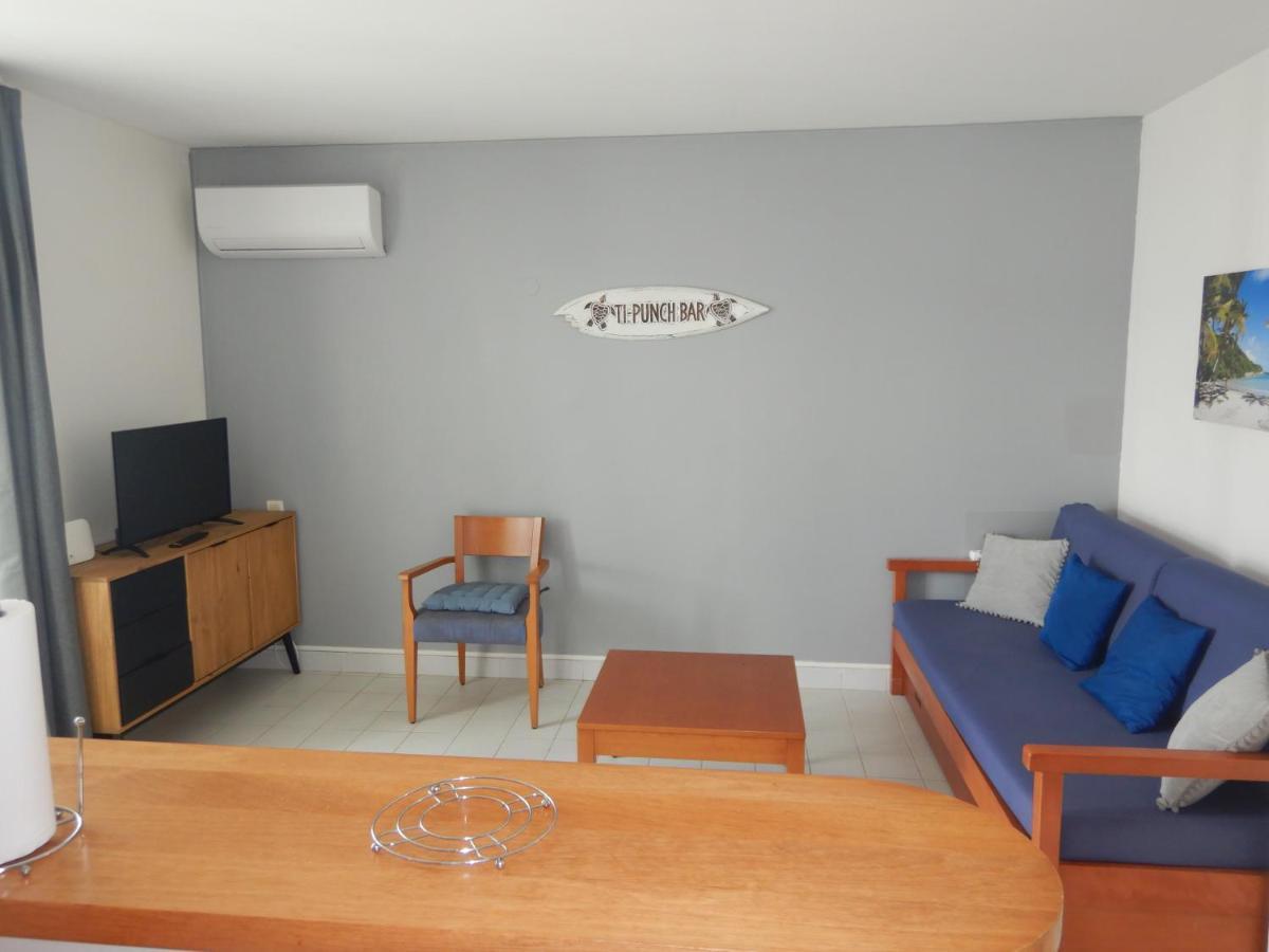 Manoneva Apartment Saint-Francois  Luaran gambar