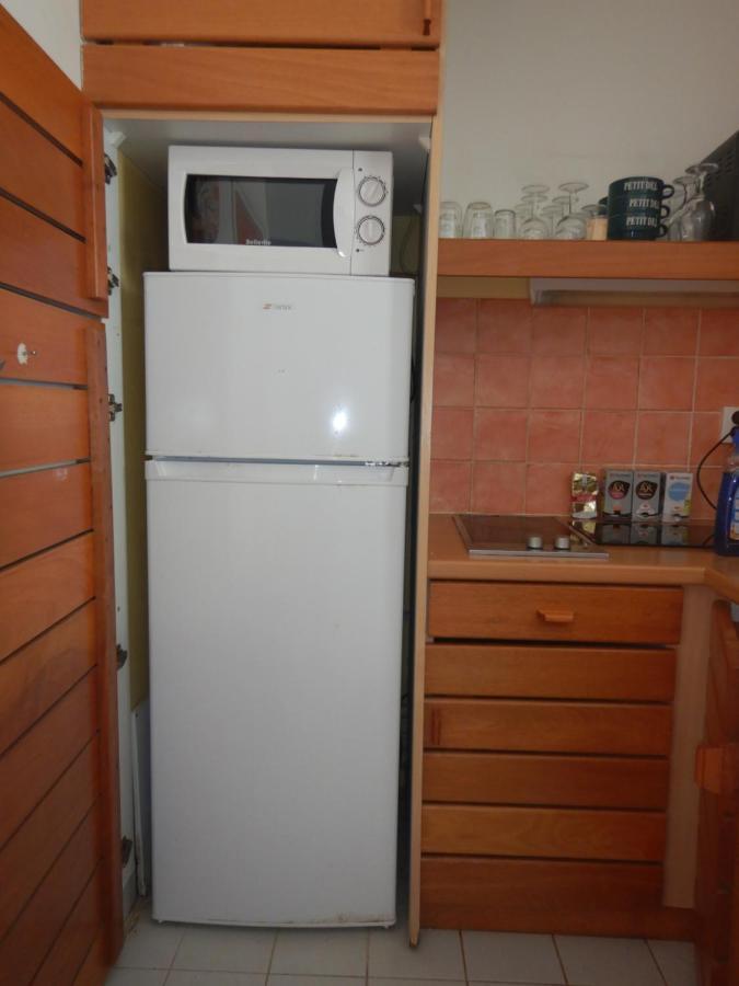 Manoneva Apartment Saint-Francois  Luaran gambar
