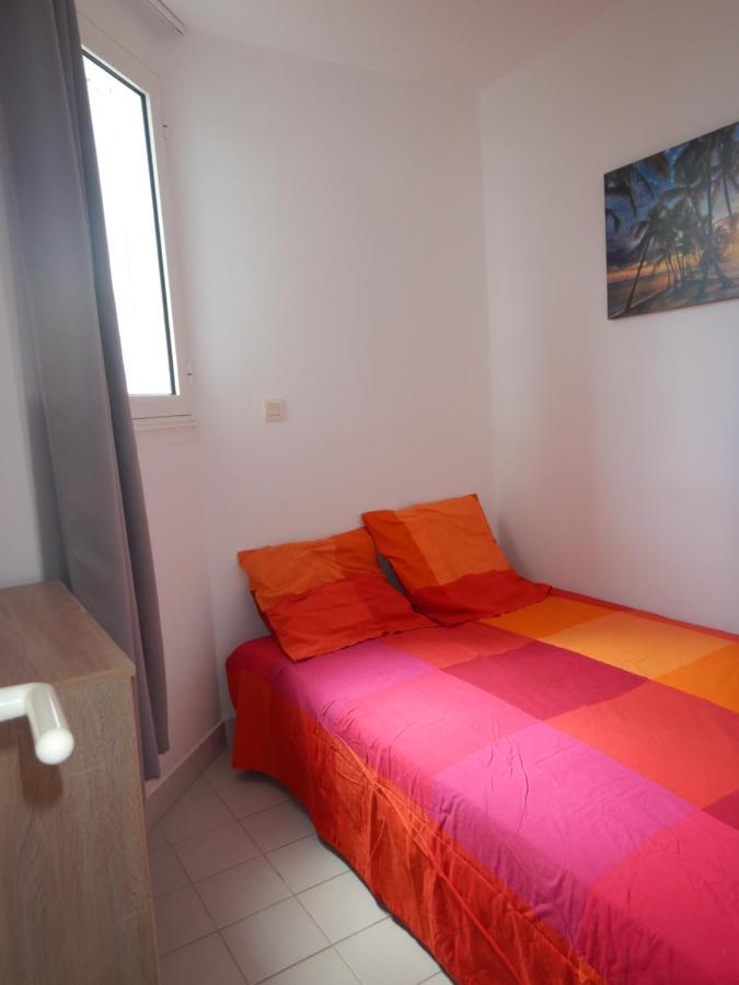 Manoneva Apartment Saint-Francois  Luaran gambar