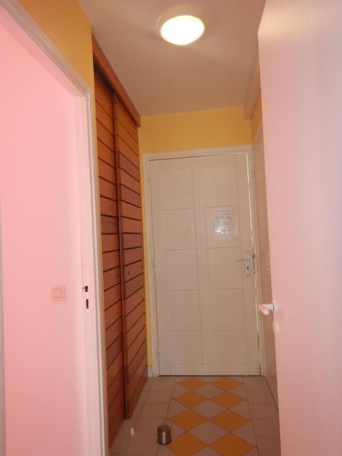 Manoneva Apartment Saint-Francois  Luaran gambar