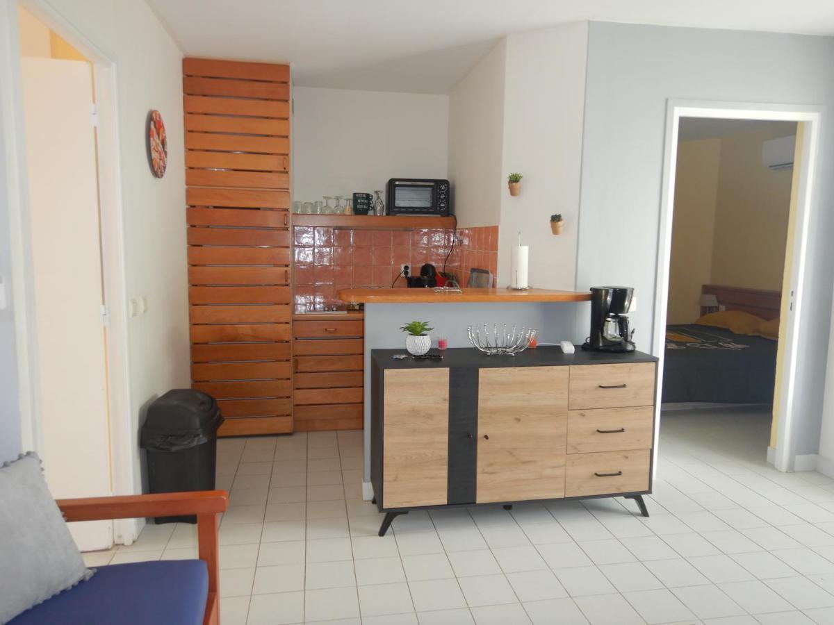 Manoneva Apartment Saint-Francois  Luaran gambar