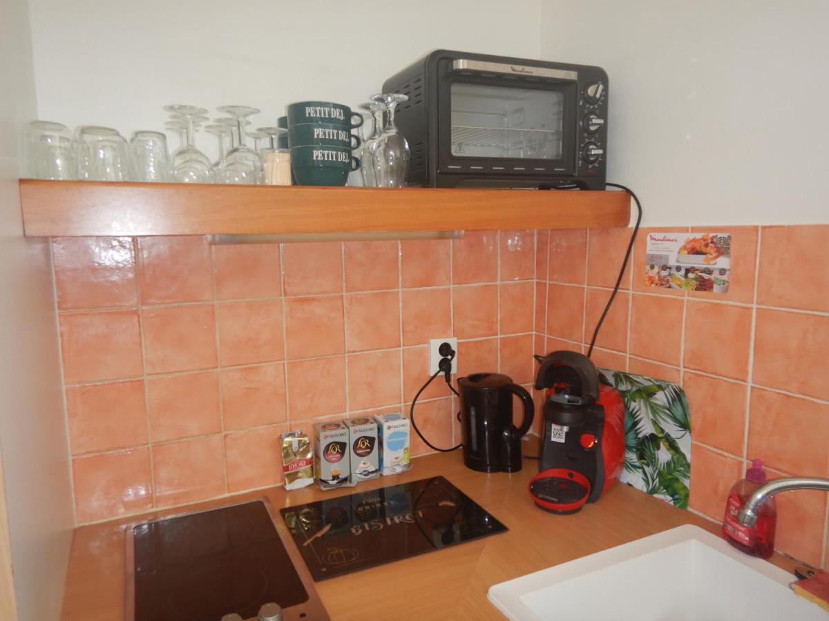 Manoneva Apartment Saint-Francois  Luaran gambar