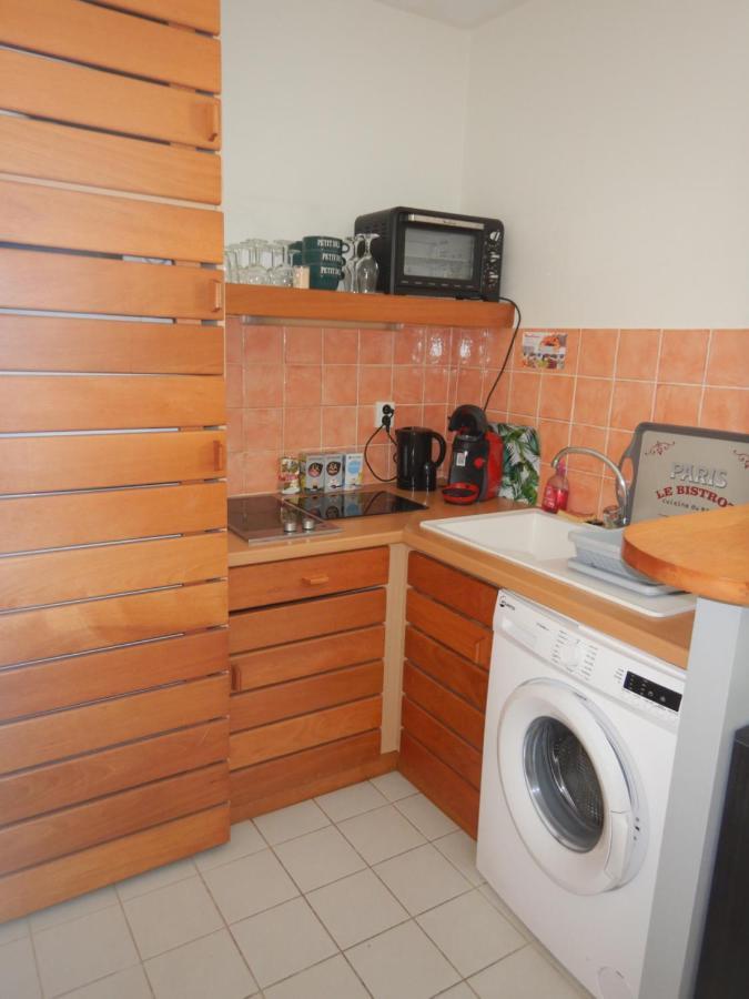 Manoneva Apartment Saint-Francois  Luaran gambar